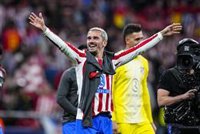 Griezmann: "Veo a la gente enchufada y ojalá lo podamos conseguir todos juntos"