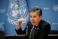 El jefe de Asuntos Humanitarios de la ONU reclama más fondos para Sudán: "El mundo no ha estado a la altura"