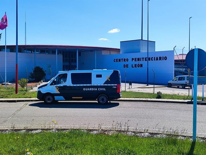 Archivo - Centro Penitenciario de Villahierro (León). Subdelegación del Gobierno en León