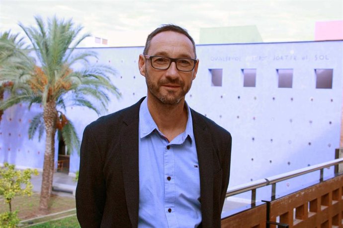 Archivo - Jesús Alba