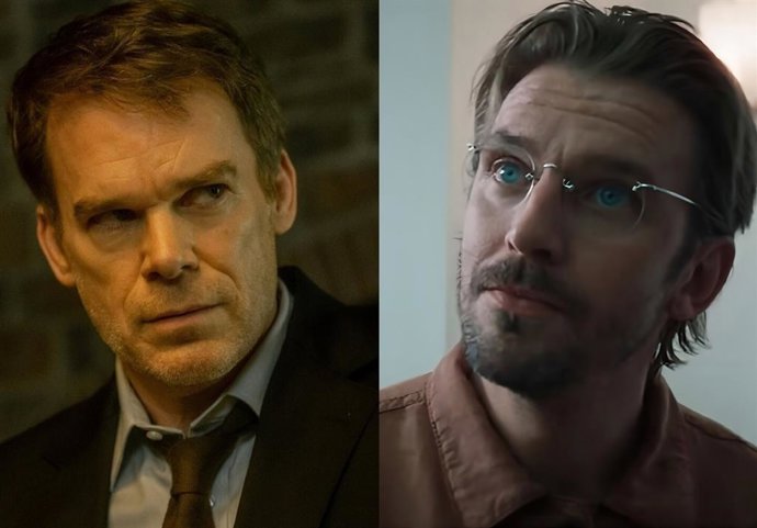 Dan Stevens será un asesino en serie en la temporada 2 de Dexter: Resurrección