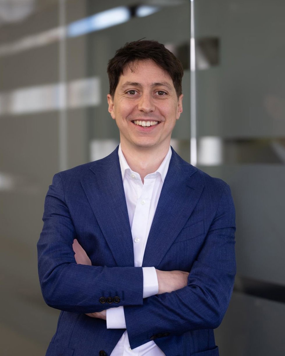 Archivo - Nicolás Cracco, Director General De Gold Avenue