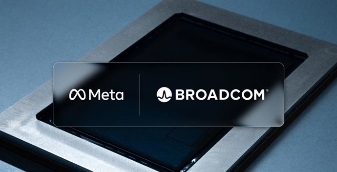 Parceria entre a Meta e a Broadcom para o desenvolvimento dos aceleradores de treinamento e inferência MTIA