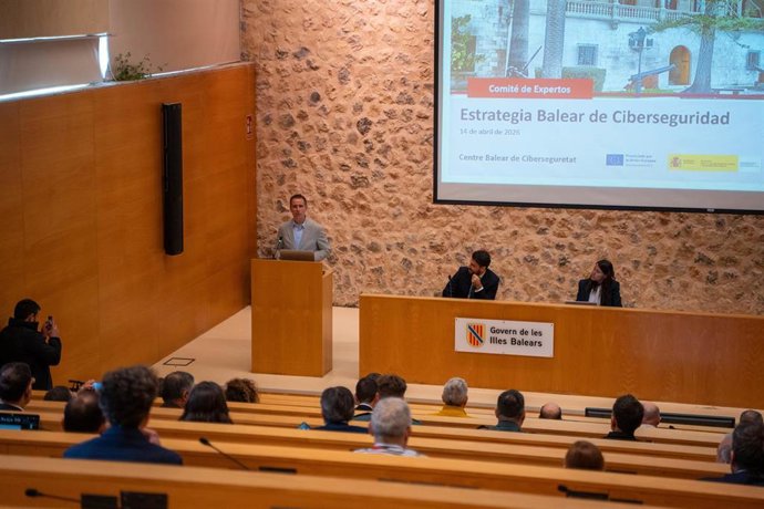 Un comité nacional de expertos se reúne en Palma para colaborar en una estrategia balear de ciberseguridad