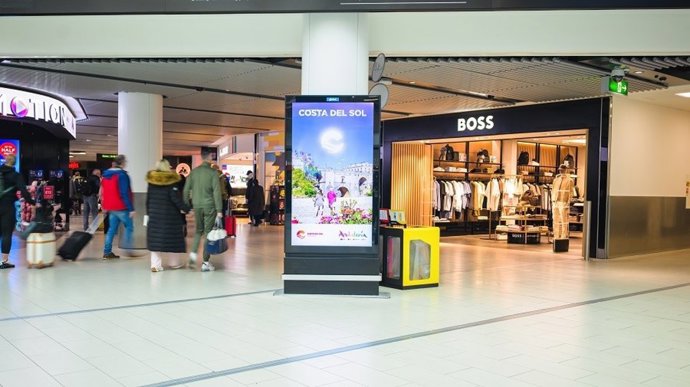 Nueva campaña de Turismo Costa del Sol 'Make it yours 2026'