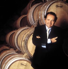 Eduardo Santos-Ruiz Díaz, presidente del Grupo Barón de Ley