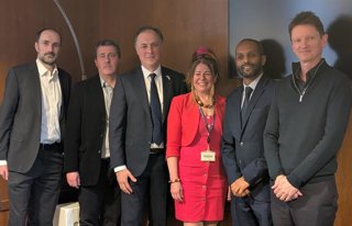 OMS designa en Londres su primer centro colaborador específico en salud pública digital para preparación ante pandemias