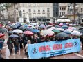 Víctimas de Adamuz trasladan ante el Congreso su 