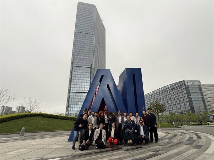 Misión de empresas catalanas a China