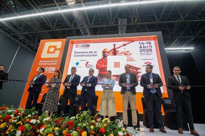 SICON México reúne a 120 empresas para impulsar negocios, innovación y sostenibilidad en la construcción
