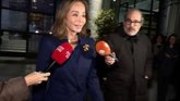 Vídeo: Isabel Preysler revela cómo está Ana Boyer en la recta final de su cuarto embarazo