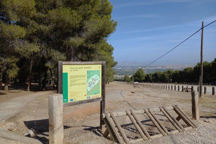 Licitados cuatro equipamientos de uso público en espacios protegidos de Córdoba, Jaén y Granada.