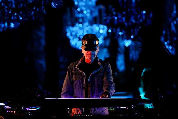 Archivo - Arxiu -  Jean-Michel Jarre 