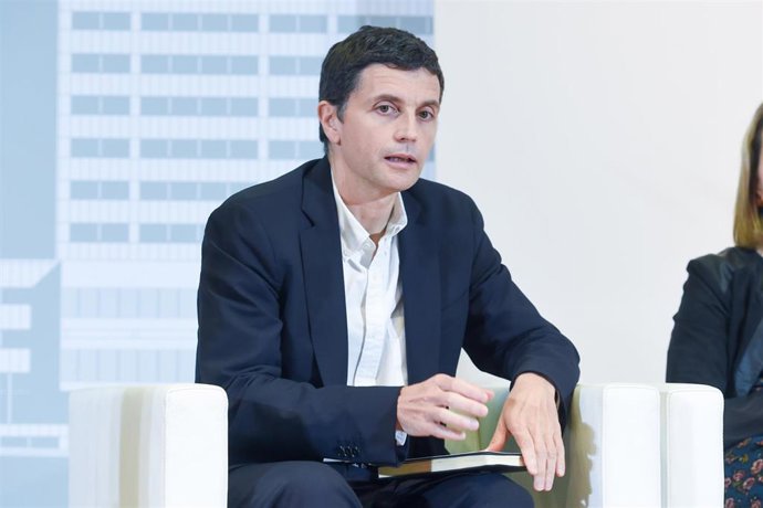 Archivo - El secretario de Estado de la Seguridad Social y Pensiones, Borja Suárez. 