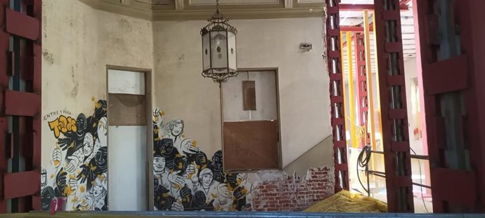 Archivo - El centro cultural de Prado 30 estará en el 2º trimestre de 2027