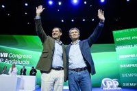 Feijóo abre la precampaña de las elecciones andaluzas con un acto junto a Moreno el domingo en Córdoba