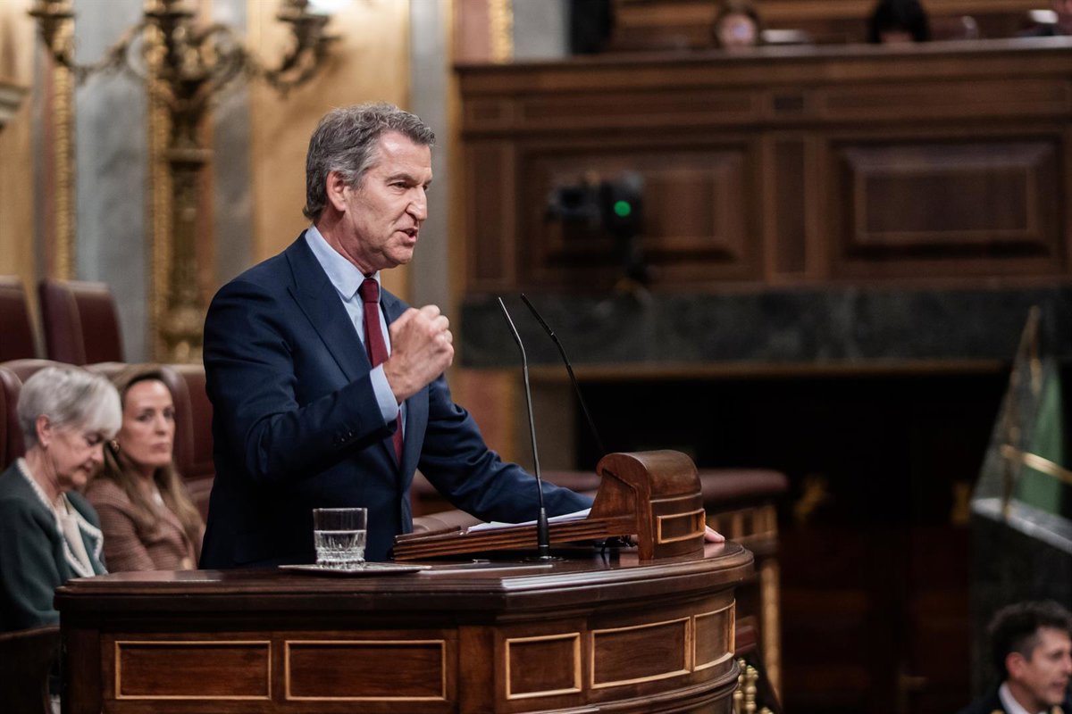 El PP lleva al Congreso su ley para que bancos y fondos se puedan acoger a juicios rápidos contra la ocupación
