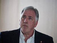 Asiron dice que "la solución definitiva" para el centenar de personas desalojadas de Aranzadi pasa por su regularización