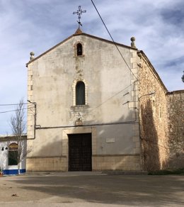 Convento de Santa María del Campo Rus.