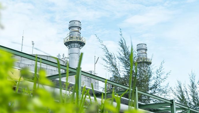 España avanza hacia un sistema energético con menor dependencia del gas, según BBVA Research