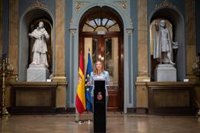 Alicia García (PP) censura la "actitud bochornosa" del diputado de Vox expulsado del Pleno del Congreso