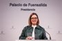 Padilla recuerda que los empleados públicos de C-LM disfrutan de las 35 horas semanales desde el 1 de enero de 2019