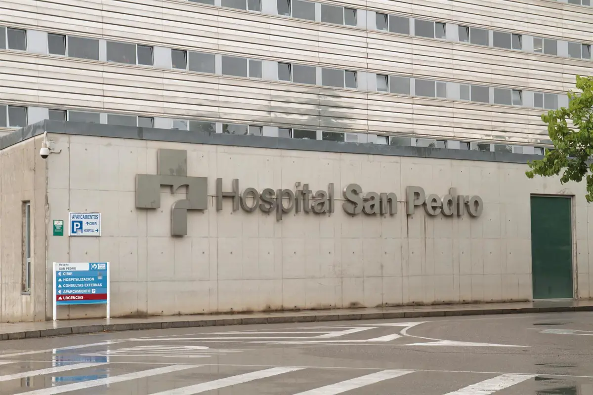 Hospital de San Millán-San Pedro