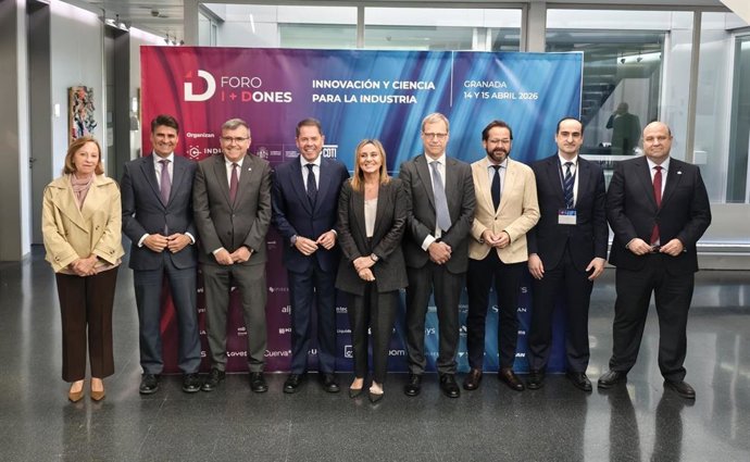 Entidades y organismos públicos han presentado en el foro I Dones proyectos con un valor económico potencial de 2.000 millones. Este miércoles han informado que las obras del edificio principal del acelerador de partículas comenzarán en verano.