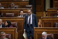 El Gobierno exige al PP que condene la bronca del diputado de Vox en el Congreso: "No pueden seguir de perfil"
