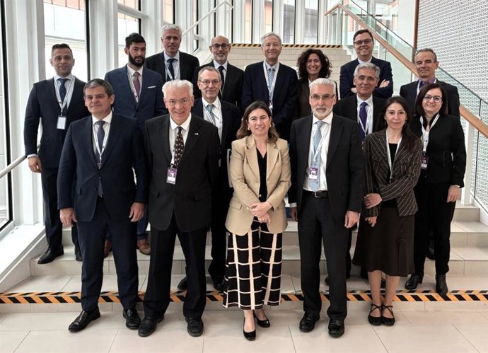 El CSN ratifica ante el OIEA la eficacia del modelo regulador español en seguridad nuclear.