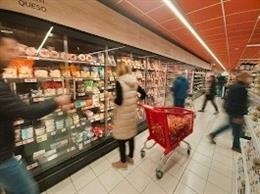 Establecimiento franquiciado de Eroski