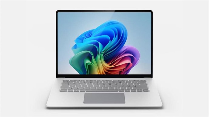 Ordenador Surface de 15 pulgadas.