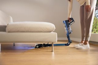 El nuevo aspirador Shark PowerDetect Speed Clean & Empty de SharkNinja.