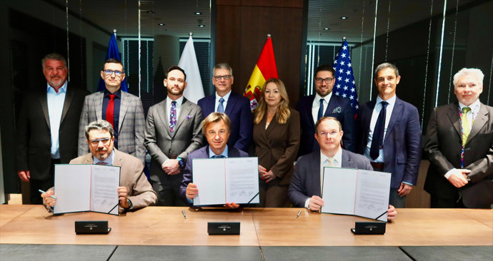 Enusa y Genusa suministrarán combustible a SGE para mini centrales nucleares en Europa