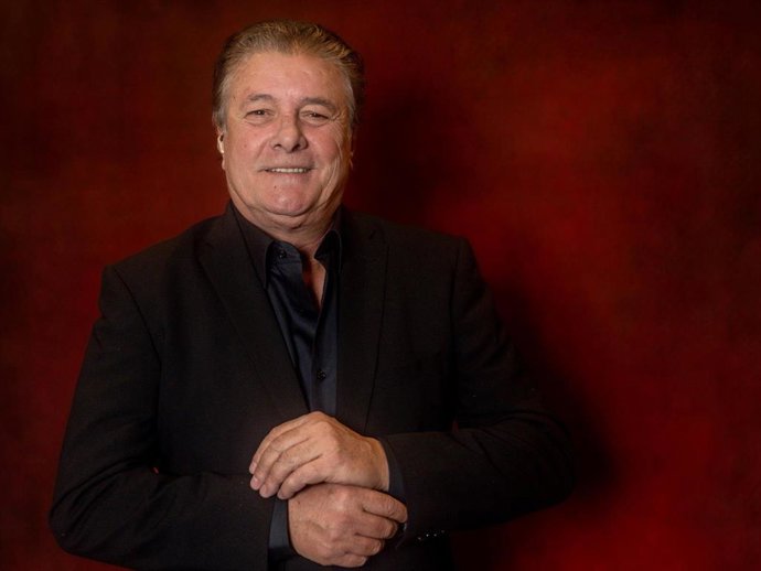 El cantante Francisco