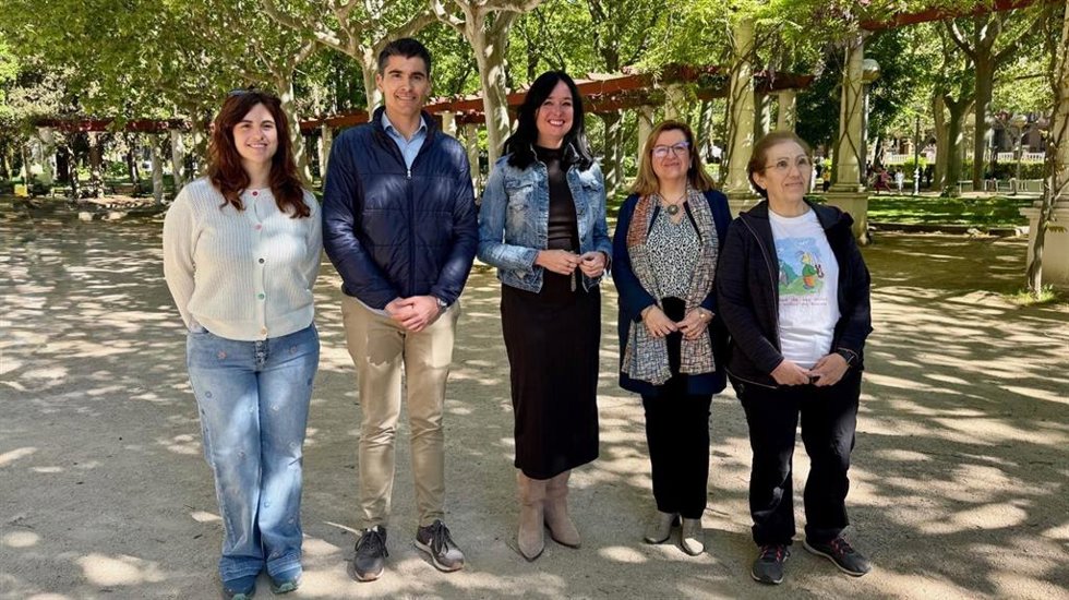 El Día del Juego se enmarca en el proyecto 'La Ciudad de las Niñas y los Niños'.