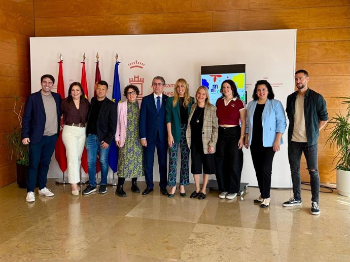 Presentación del festival 'Murcia de cuento'