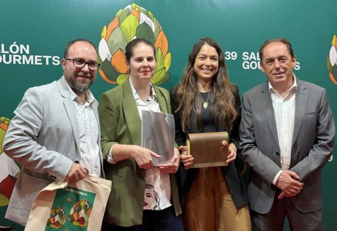 Premios nacionales para el restaurante La Lobita y la enóloga Ana Carazo, de Soria, en el Salón Gourmets .