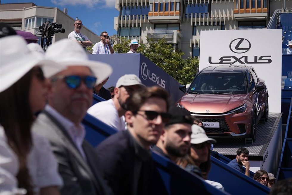 Lexus/Torneo Conde de Godó 2026