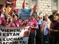 Adelante critica las "precarias condiciones" de los PTIS y defiende que "sean trabajadores públicos"