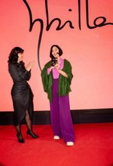 Foto: COMUNICADO: La Universidad Europea otorga un premio honorífico a Sybilla en la II Edición de Los Creative Campus Awards