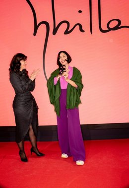 Sybilla, premio Honorífico de los Creative Campus Awards