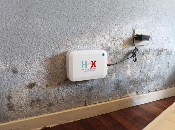 Equipo instalado en Tenerife