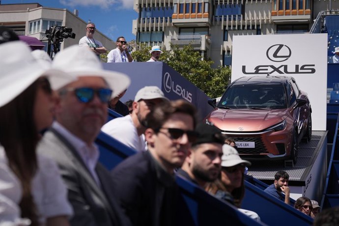 Lexus/Torneo Conde de Godó 2026