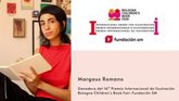 Foto: COMUNICADO: Margaux Romano gana el 16º Premio Internacional de Ilustración Bologna Children’s Book Fair-Fundación SM