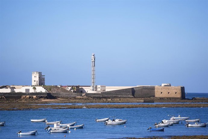 Archivo - Cádiz.- La UCA lanza el primer Máster en Protección y Seguridad Marítima de España 