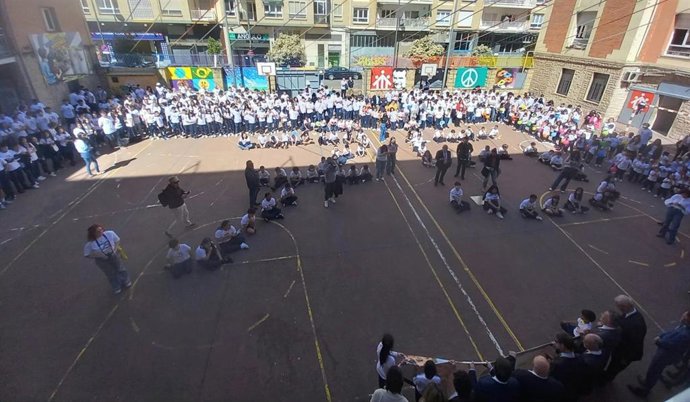 Los Boscos celebra 75 años desde su fundación: "Si Mª Teresa Gil de Gárate estuviera viva, estaría orgullosa de su obra"