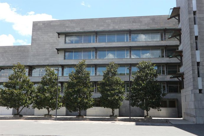 Archivo - Els jutjats de Girona  