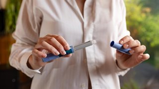 Archivo - Semaglutida, Ozempic