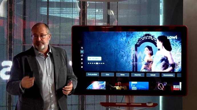 Lowi ya es la operadora low-cost con más servicios de TV y entretenimiento